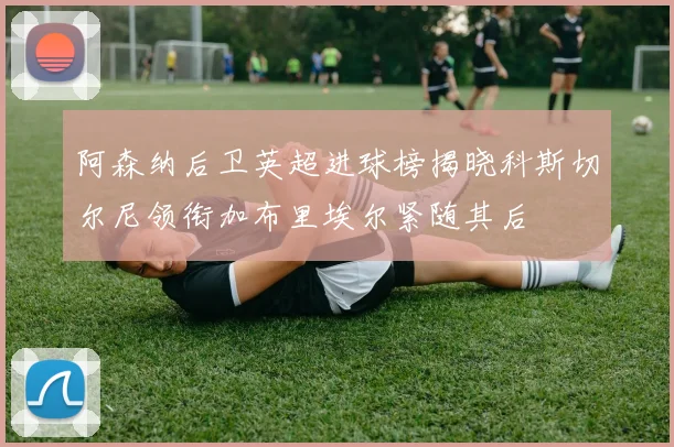 阿森纳后卫英超进球榜揭晓科斯切尔尼领衔加布里埃尔紧随其后